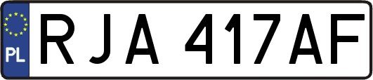 RJA417AF