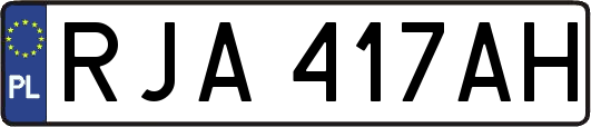RJA417AH