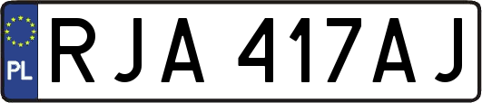 RJA417AJ