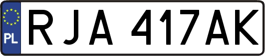 RJA417AK