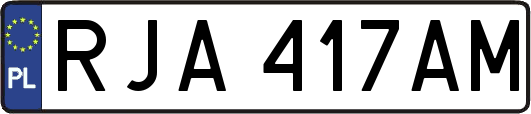 RJA417AM