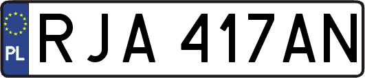 RJA417AN