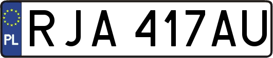 RJA417AU