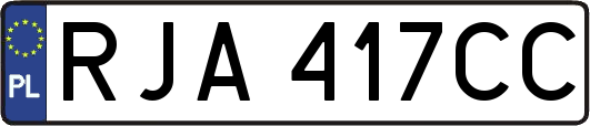 RJA417CC