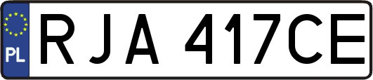 RJA417CE