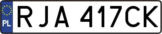 RJA417CK