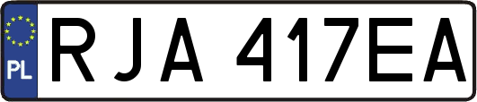 RJA417EA