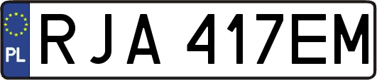 RJA417EM