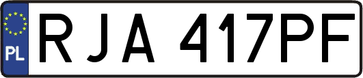 RJA417PF