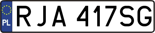 RJA417SG