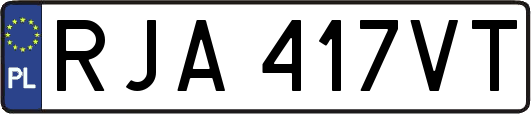 RJA417VT