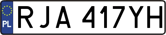 RJA417YH
