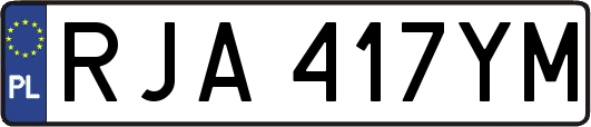 RJA417YM