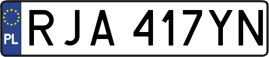 RJA417YN