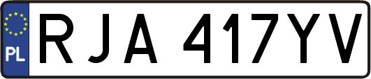 RJA417YV