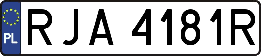 RJA4181R
