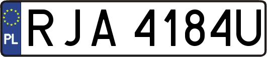 RJA4184U