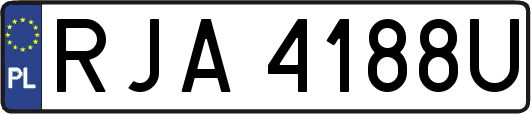 RJA4188U
