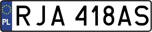 RJA418AS