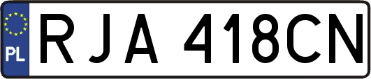 RJA418CN
