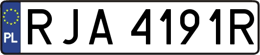RJA4191R