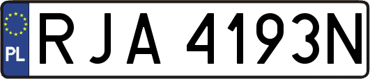 RJA4193N
