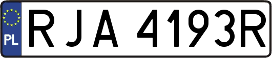 RJA4193R