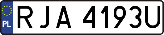 RJA4193U