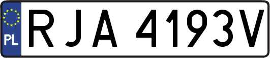 RJA4193V