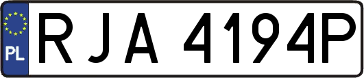 RJA4194P
