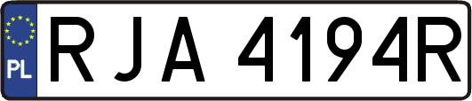 RJA4194R