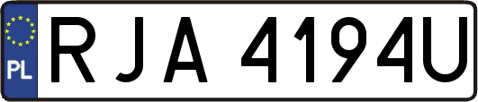 RJA4194U