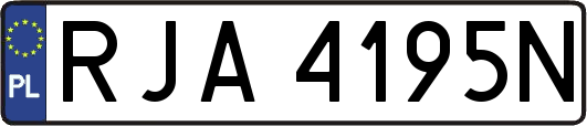 RJA4195N