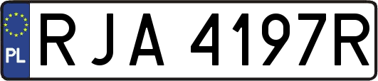 RJA4197R
