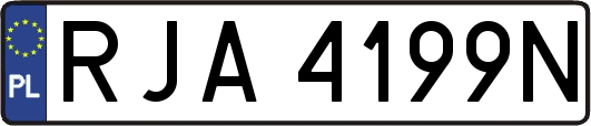 RJA4199N