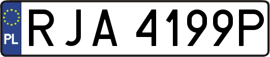 RJA4199P