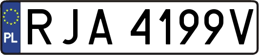 RJA4199V