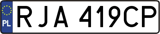 RJA419CP