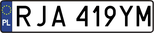 RJA419YM
