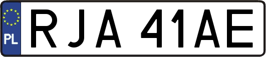 RJA41AE
