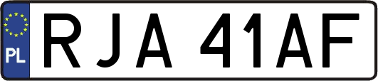 RJA41AF