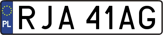 RJA41AG