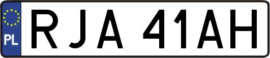 RJA41AH