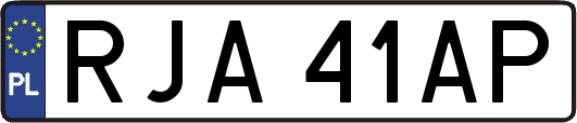 RJA41AP
