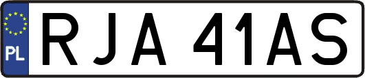 RJA41AS