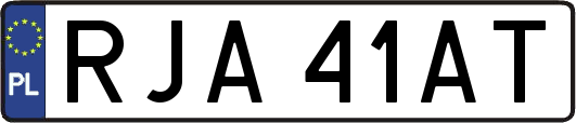 RJA41AT