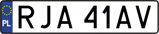 RJA41AV