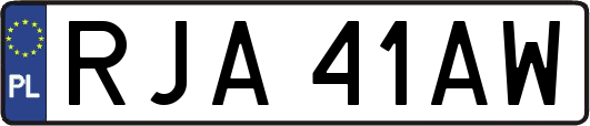 RJA41AW