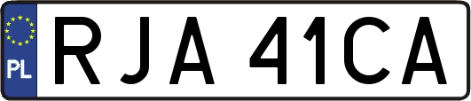 RJA41CA