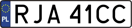 RJA41CC